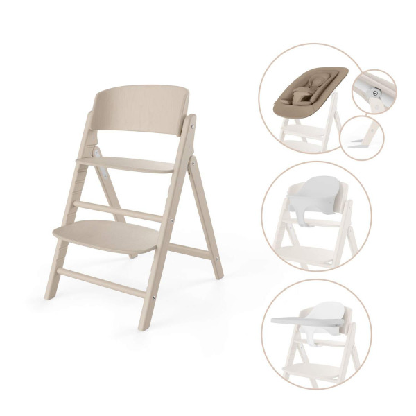 CYBEX Gold Click&Fold etet�sz�k 4in1 - All Natural